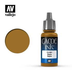 SepiaInk 17 ml.