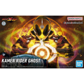 KAMEN RIDER - Figure-Rise STD - Ghost Ore Damashii - Model Kit