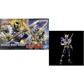 KAMEN RIDER - Figure-Rise STD - Masked Rider Kuuga Titan - Model Kit