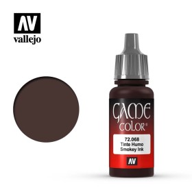 Smokey Ink 17 ml.