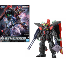 GUNDAM - Full Mechanics 1/100 Rider Gundam - Model Kit
