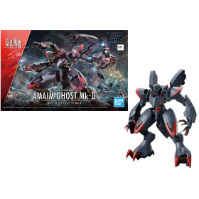 GUNDAM - HG 1/72 Amail Ghost MK-II - Model Kit