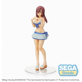 QUINTESSENTIAL QUINTUPLETS 2 - Miku Nakano SPM - Statuette 18cm