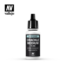 Crackle Medium 17 ml.