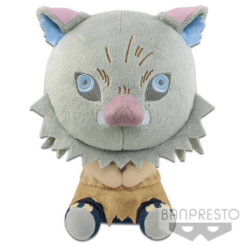 DEMON SPLAYER - Inosuke - Big Plush - 20cm DEMON SPLAYER - Inosuke - Big Plush - 20cm