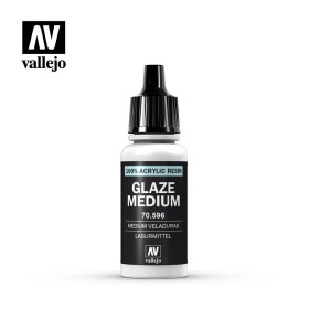 Glaze Medium 17 ml.