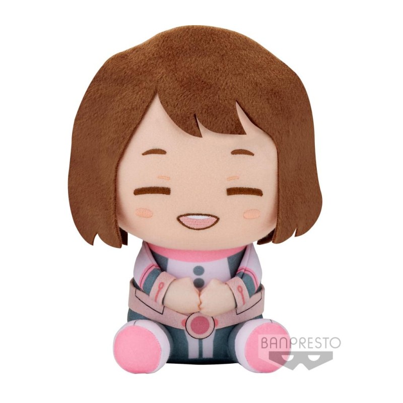 MY HERO ACADEMIA - Ochaco Uraraka - Big Plush - 20cm MY HERO ACADEMIA - Ochaco Uraraka - Big Plush - 20cm