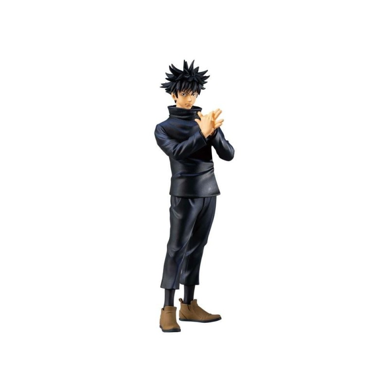 JUJUTSU KAISEN - Megumi Fushiguro- Jukon No Kata Figurine 16cm JUJUTSU KAISEN - Megumi Fushiguro- Jukon No Kata Figurine 16cm