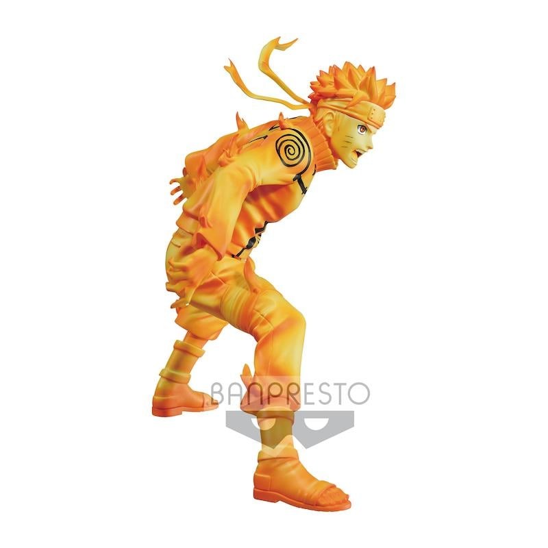 NARUTO SHIPPUDEN - Uzumaki Naruto - Vibration Stars - Figurine 15cm NARUTO SHIPPUDEN - Uzumaki Naruto - Vibration Stars - Figurine 15cm