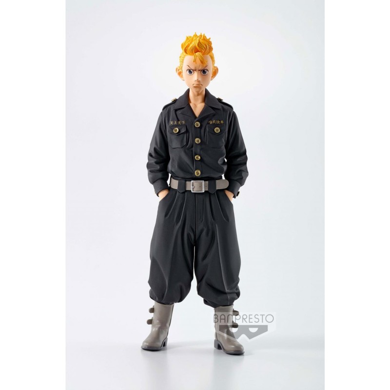 TOKYO REVENGERS - Takemichi Hanagaki - Figurine 16cm TOKYO REVENGERS - Takemichi Hanagaki - Figurine 16cm