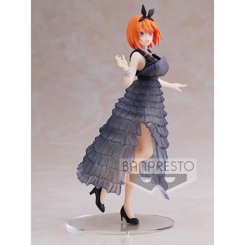 THE QUINTESSENTIAL - Yotsuba Nakano - Kyunties Figurine 18cm THE QUINTESSENTIAL - Yotsuba Nakano - Kyunties Figurine 18cm