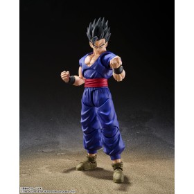 DRAGON BALL - Gohan 'Super Hero' - Figurine S.H.Figuarts - 14cm