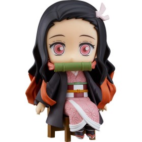 DEMON SLAYER - Nezuko Kamado - Figurine Nendoroid Swacchao 9cm
