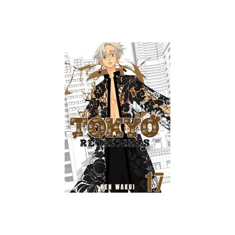 Tokyo Revengers - Tome 17