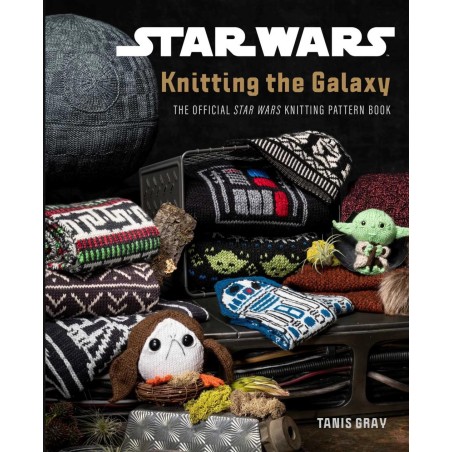 STAR WARS : Tricoter la galaxie