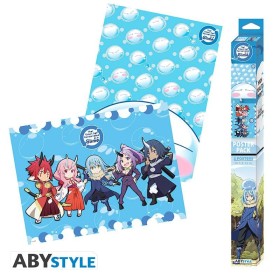 SLIME - Chibi Artworks - Set 2 posters '52x38'
