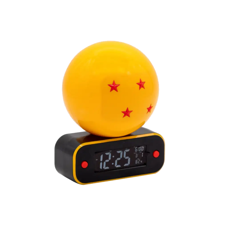 DRAGON BALL Z - Réveil & Enceinte
