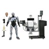 ULTIMATE ROBOCOP - Battle Damaged w/Chair - Figurine articulée 20cm