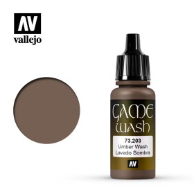 Umber 17 ml.