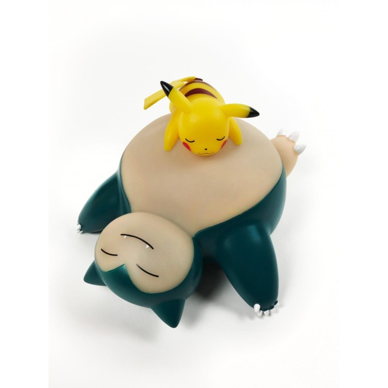 POKEMON - Ronflex & Pikachu - Lampe LED 25cm POKEMON - Ronflex & Pikachu - Lampe LED 25cm