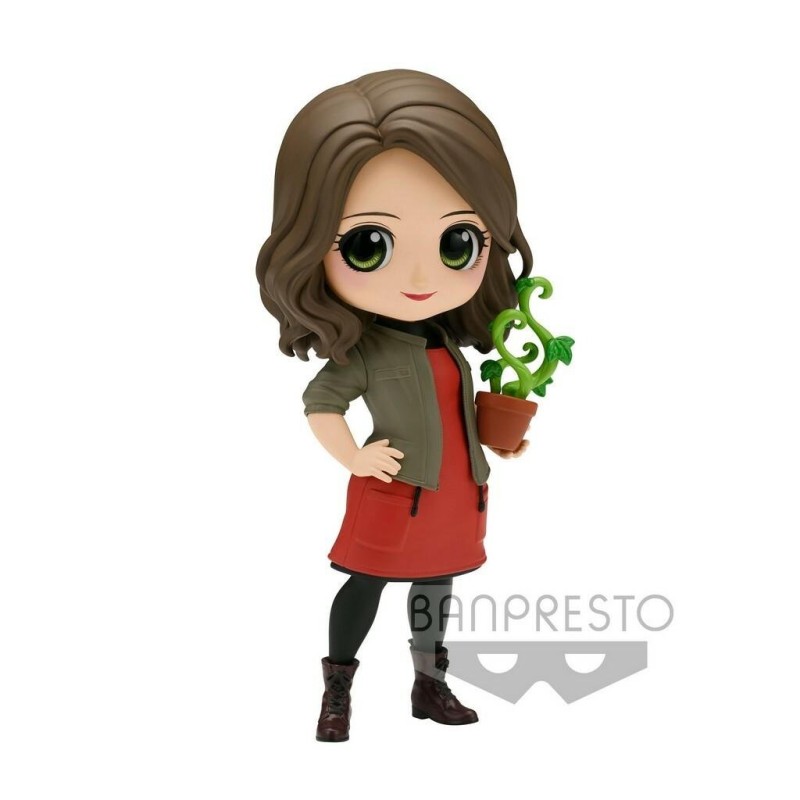 FATE The Winx Saga - QPosket - Terra - Figurine 13cm FATE The Winx Saga - QPosket - Terra - Figurine 13cm