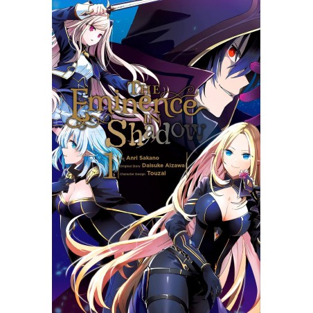 THE EMINENCE IN SHADOW - Tome 1