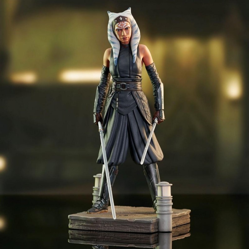 STAR WARS - Mandalorian S2 - Ahsoka Tano 1/7 Scale Statue STAR WARS - Mandalorian S2 - Ahsoka Tano 1/7 Scale Statue