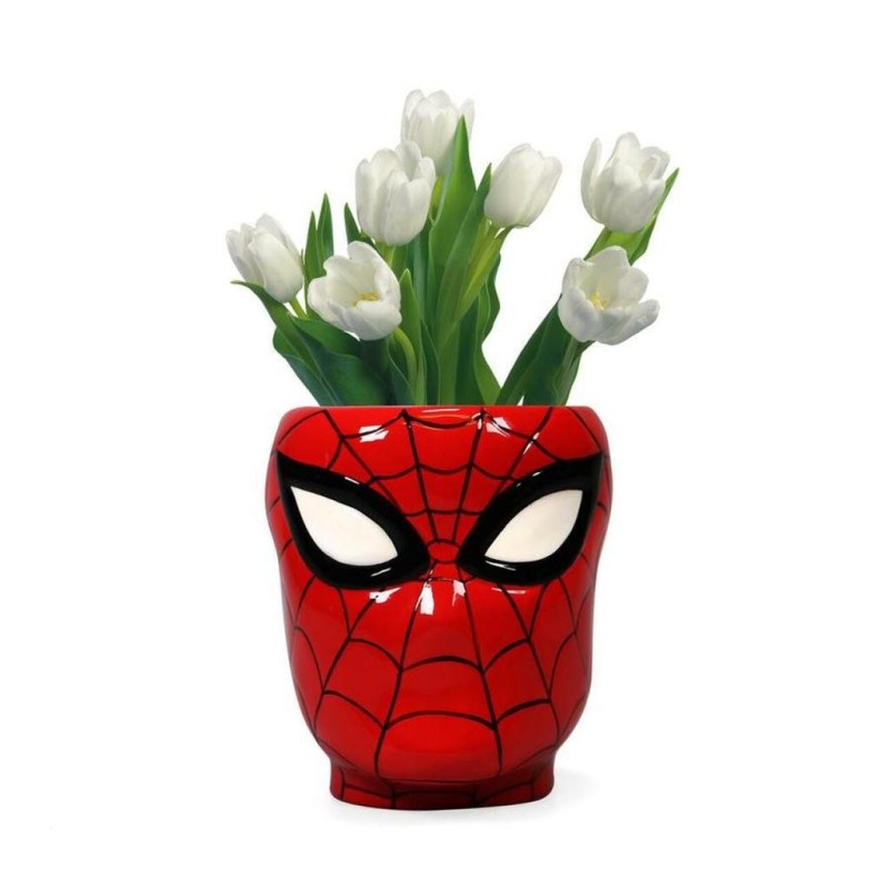 MARVEL - Spiderman - Pot de fleur mural MARVEL - Spiderman - Pot de fleur mural