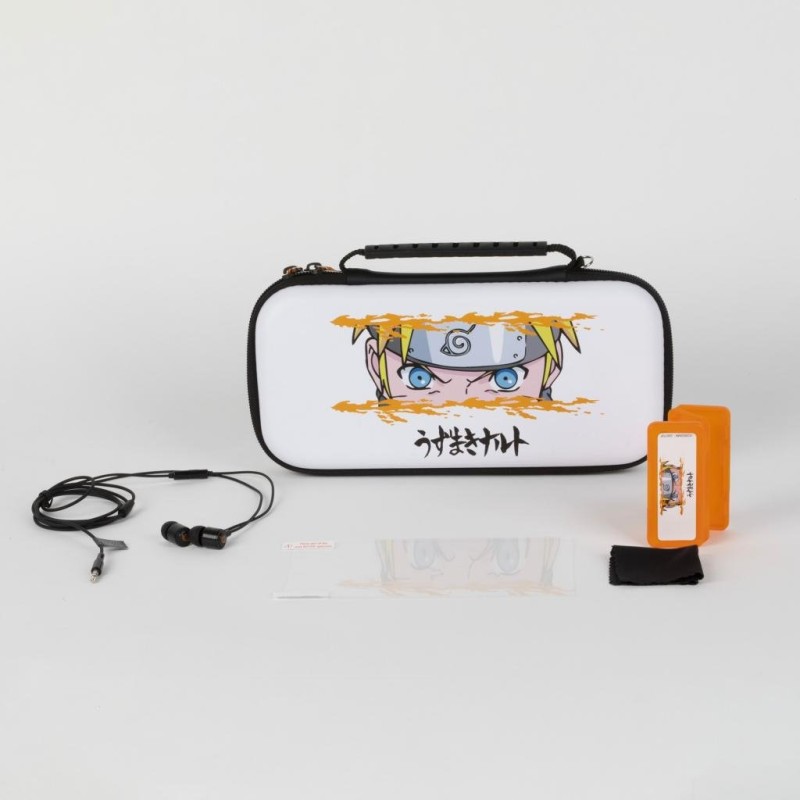 Naruto Stater Kit - Nintendo Switch Naruto Stater Kit - Nintendo Switch