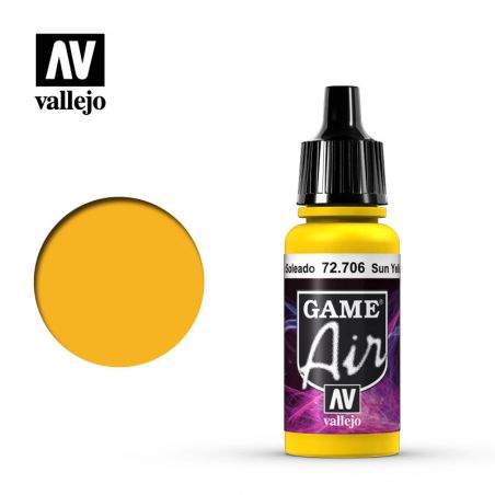 Sun Yellow 17 ml