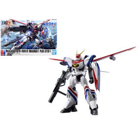 GUNDAM - HG 1/144 Dragonar-1 Plus Lifter-1 - Model Kit