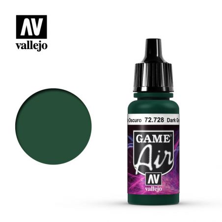 Dark Green 17 ml