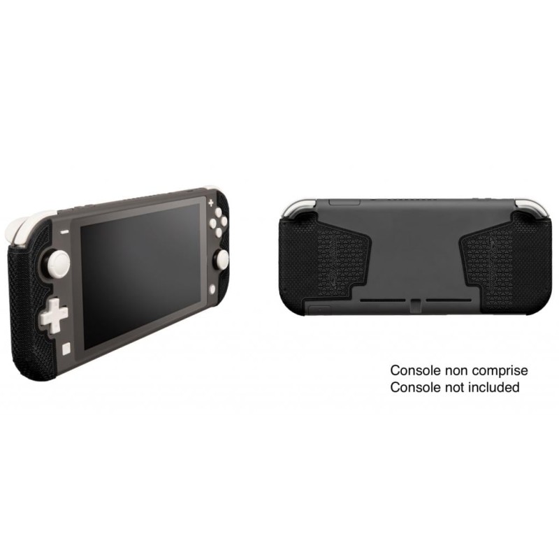 Lizard Skins DSP Grip For Switch Lite - Black Lizard Skins DSP Grip For Switch Lite - Black