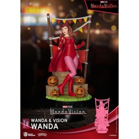 MARVEL - Wandavision - Statuette D-Stage 15cm (BLISTER)
