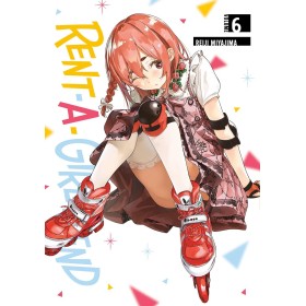 RENT-A-GIRLFRIEND - Tome 6