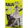 KAIJU N°8 - Tome 3