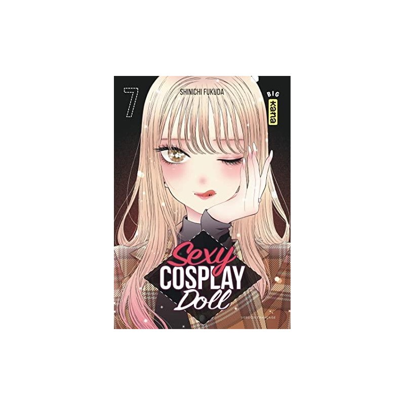 SEXY COSPLAY DOLL - Tome 7
