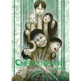 LES CHEFS D'OEUVRE DE JUNJI ITO - Tome 2