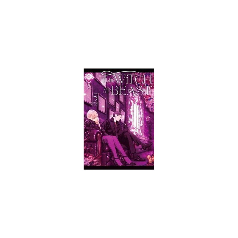 The Witch and the Beast - Tome 5 The Witch and the Beast - Tome 5