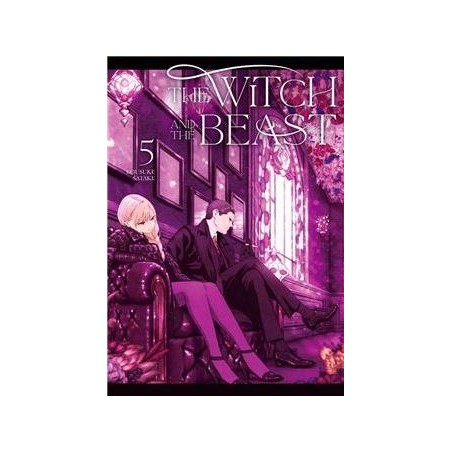 The Witch and the Beast - Tome 5