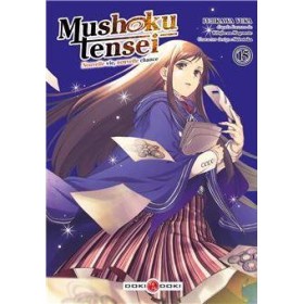 Mushoku Tensei - Tome 15