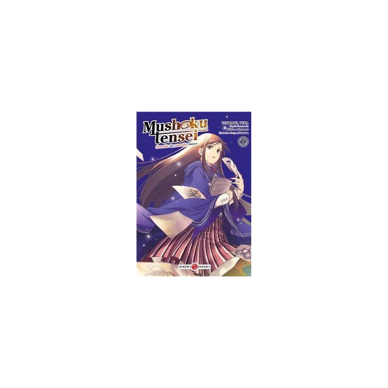 Mushoku Tensei - Tome 15