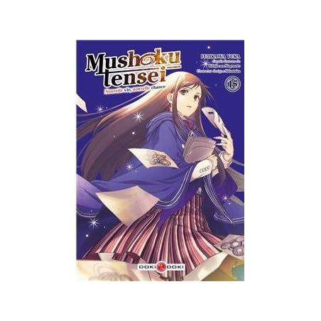 Mushoku Tensei - Tome 15