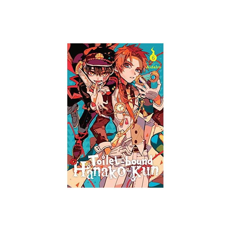 TOILET-BOUND HANAKO-KUN - Tome 6 TOILET-BOUND HANAKO-KUN - Tome 6
