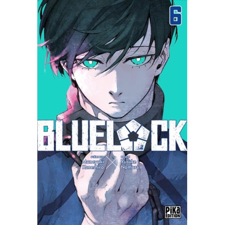 BLUE LOCK - Tome 6