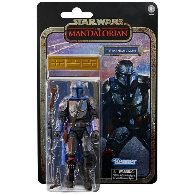 STAR WARS - The Mandalorian - Figurine Credit Collection 15cm STAR WARS - The Mandalorian - Figurine Credit Collection 15cm