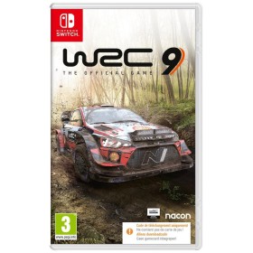 WRC 9 ( Code in box)