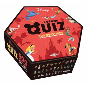 DISNEY - Le Grand Quiz Volume 2