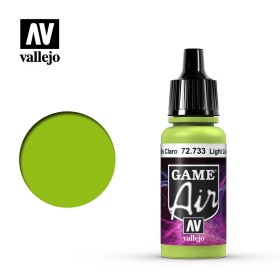 Light Livery Green 17 ml.