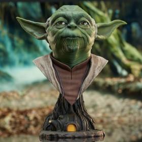 STAR WARS - Return of the Jedi - Buste 1/2 - Yoda